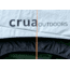 Crua Outdoors Reflective Flysheet For Core Tent, Green/Silver, RF-CORE