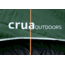 Crua Outdoors Reflective Flysheet For Core Tent, Green/Silver, RF-CORE