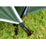 Crua Outdoors Reflective Flysheet For Duo Tent, Green/Silver, RF-DUO
