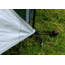 Crua Outdoors Reflective Flysheet For Duo Tent, Green/Silver, RF-DUO