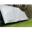 Crua Outdoors Reflective Flysheet For The Tri Tent, Green/Silver, RF-TRI
