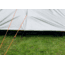 Crua Outdoors Reflective Flysheet For The Tri Tent, Green/Silver, RF-TRI