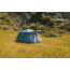 Crua Outdoors Xtent Hiking Tent, Fully Vertically Extendable, 5 ft - 6.6 ft, Blue, XTENT-B01