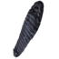 Crux Deuterium Sleeping Bag Liner-Black/Anthracite-Short