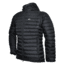 Crux Halo Hooded Jacket - Men's-Black-Small
