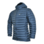 Crux Halo Hooded Jacket - Men's-Blue-Small
