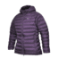 Crux Halo Hooded Jacket - Women's-Purple-X-Small
