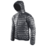 Hooded Halo Jacket - Mens-Diesel Blue-Medium