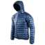 Crux Removable-Hood Halo Jacket - Men's-Diesel Blue-Large