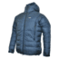 Crux Rimo Hooded Jacket - Men's-Blue-Small