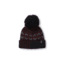Smartwool Crystal Ridge Pattern Hat -Unisex, Fig Heather, Unisex Medium, SW000439A24-1FM