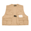 Crystal River Utility Vest Tan Small, CR/FV1-S