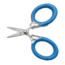 Cuda 3 Titanium Bonded Braid &amp; Mono Scissor 18826