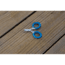 Cuda 3 Titanium Bonded Braid &amp; Mono Scissor 18826