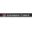 Cuda 4ft Shaft with 2in Hook Carbon Fiber Gaff, Blue/Black, 18136