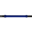 Cuda 4ft Shaft with 2in Hook Carbon Fiber Gaff, Blue/Black, 18136