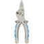 Cuda 7.25 Ti Alloy Pliers with Leather Sheath 18848