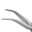Cuda 8.5 Ti Bent Needle Nose Pliers 18829