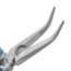 Cuda 8.5 Ti Bent Needle Nose Pliers 18829