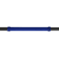 Cuda 8ft Shaft with 4in Hook Carbon Fiber Gaff, Blue/Black, 18139