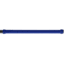 Cuda 8ft Shaft with 4in Hook Carbon Fiber Gaff, Blue/Black, 18139