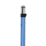 Cuda Aircraft Aluminum Telescoping Harpoon, Blue, 44in - 72.5in, 18850