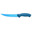 Cuda AquaTuff Curved Boning Knife with Blade Cover, Blue, 6in, 23049