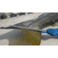 Cuda AquaTuff Fillet Knife with Blade Cover, Blue, 6in, 23045