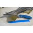 Cuda AquaTuff Fillet Knife with Blade Cover, Blue, 7in, 23064