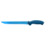 Cuda AquaTuff Fillet Knife with Blade Cover, Blue, 7in, 23064