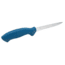 Cuda AquaTuff Fillet Knife with Blade Cover, Blue, 7in, 23064