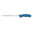 Cuda AquaTuff Fillet Knife with Blade Cover, Blue, 9in, 23047