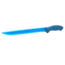 Cuda AquaTuff Fillet Knife with Blade Cover, Blue, 9in, 23047