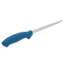 Cuda AquaTuff Fillet Knife with Blade Cover, Blue, 9in, 23047