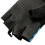 Cuda Cool and Dry Fingerless Gloves, Blue/Black, One Size, 23034