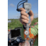Cuda Digital Grip and Weigh with Lanyard, Blue/Grey, 13in, 23078