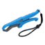 Cuda Fish Gripper with Lanyard, Blue/Grey, 9in, 23077