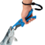 Cuda Fish Gripper with Lanyard, Blue/Grey, 9in, 23077