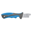 Cuda Interchangeable Knife Set, 4in/ 7in/ Fillet Blades, Handle and Sheath, Blue/Grey, 23070