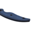 Cuda Knives Cuda 10 in Professional Fillet Fixed Blade Knife, 10in, Stainless Steel, Standard Edge, Blue/Black Micarta Handle, 18131