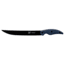 Cuda Knives Cuda 10 in Professional Fillet Fixed Blade Knife, 10in, Stainless Steel, Standard Edge, Blue/Black Micarta Handle, 18131