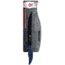 Cuda Knives Cuda 10 in Professional Fillet Fixed Blade Knife, 10in, Stainless Steel, Standard Edge, Blue/Black Micarta Handle, 18131