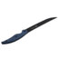 Cuda Knives Cuda 10 in Professional Fillet Fixed Blade Knife, 10in, Stainless Steel, Standard Edge, Blue/Black Micarta Handle, 18131
