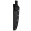 Cuda Knives Cuda 6 in Professional Boning Fixed Blade Knife, 6in, Standard Edge, Black, 18128
