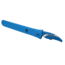Cuda Knives Cuda 7 in Fillet With Sheath Fixed Blade Knife, 7in, German 4116 Steel, Standard Edge, Blue, Synthetic Handle, 18124