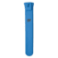 Cuda Knives Cuda 7 in Fillet With Sheath Fixed Blade Knife, 7in, German 4116 Steel, Standard Edge, Blue, Synthetic Handle, 18124