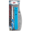 Cuda Knives Cuda 7 in Fillet With Sheath Fixed Blade Knife, 7in, German 4116 Steel, Standard Edge, Blue, Synthetic Handle, 18124