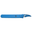 Cuda Knives Cuda 7 in Fillet With Sheath Fixed Blade Knife, 7in, German 4116 Steel, Standard Edge, Blue, Synthetic Handle, 18124