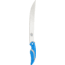 Cuda Knives Cuda Semi Flex Fillet 10 in Fixed Blade Knife, 10in, German 4116 Steel, Standard Edge, Blue, Synthetic Handle, 18120