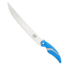 Cuda Knives Cuda Semi Flex Fillet 10 in Fixed Blade Knife, 10in, German 4116 Steel, Standard Edge, Blue, Synthetic Handle, 18120
